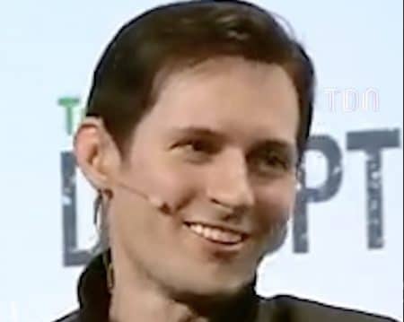 Pavel Durov