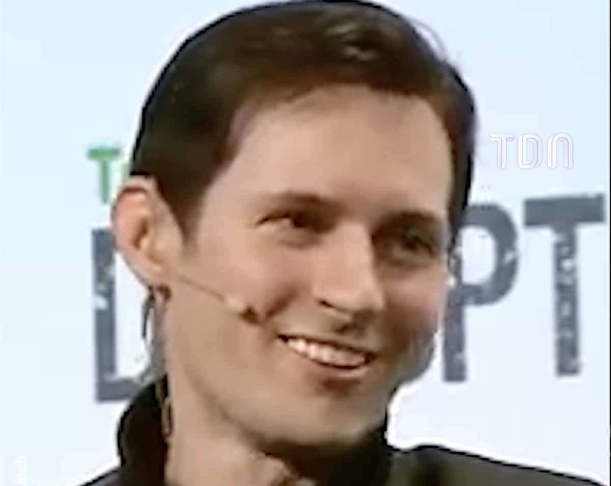 Pavel Durov