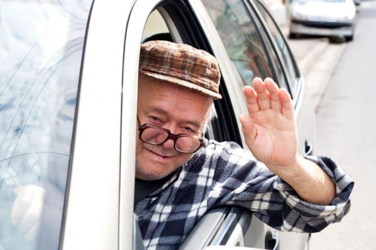 permis conduire seniors @canva