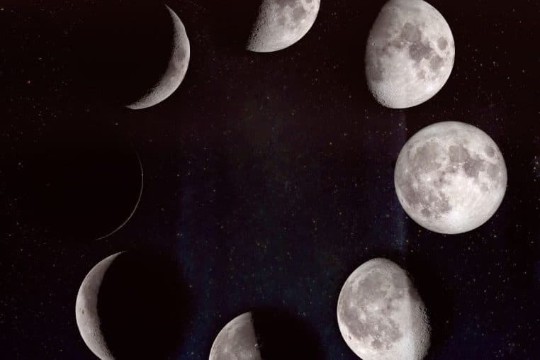 phases lune @canva