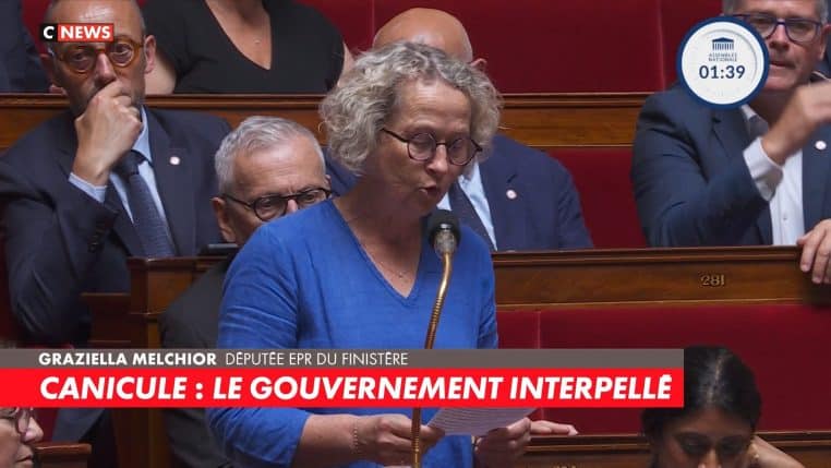 La proposition de cette députée Renaissance scandalise