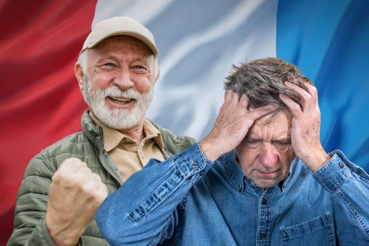 retraites france @canva