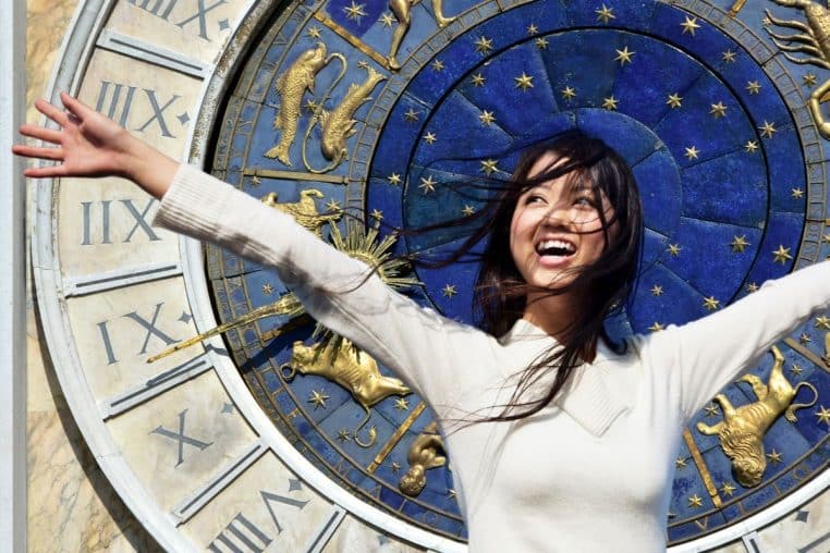 signes astro heureux @canva