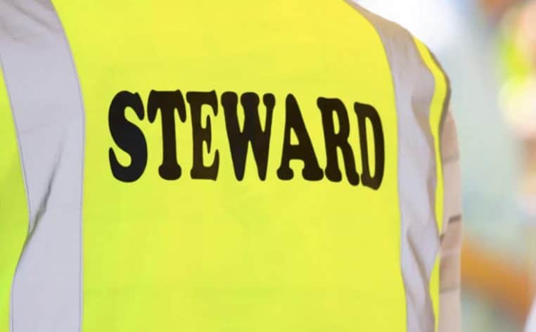 steward