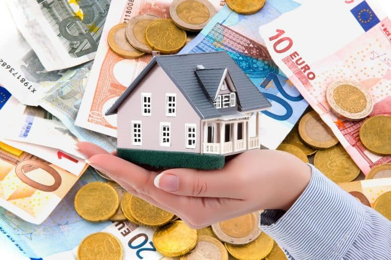 taxe fonciere @canva