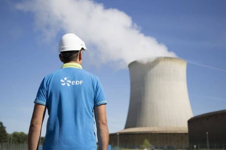 technicien @edf