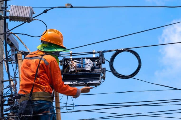 technicien electrique @canva