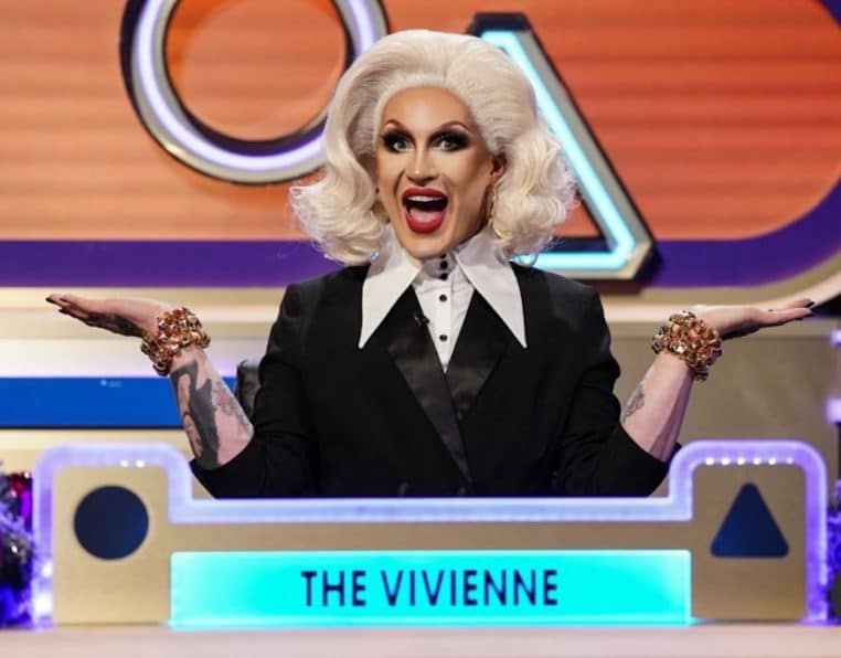the vivienne drag queen