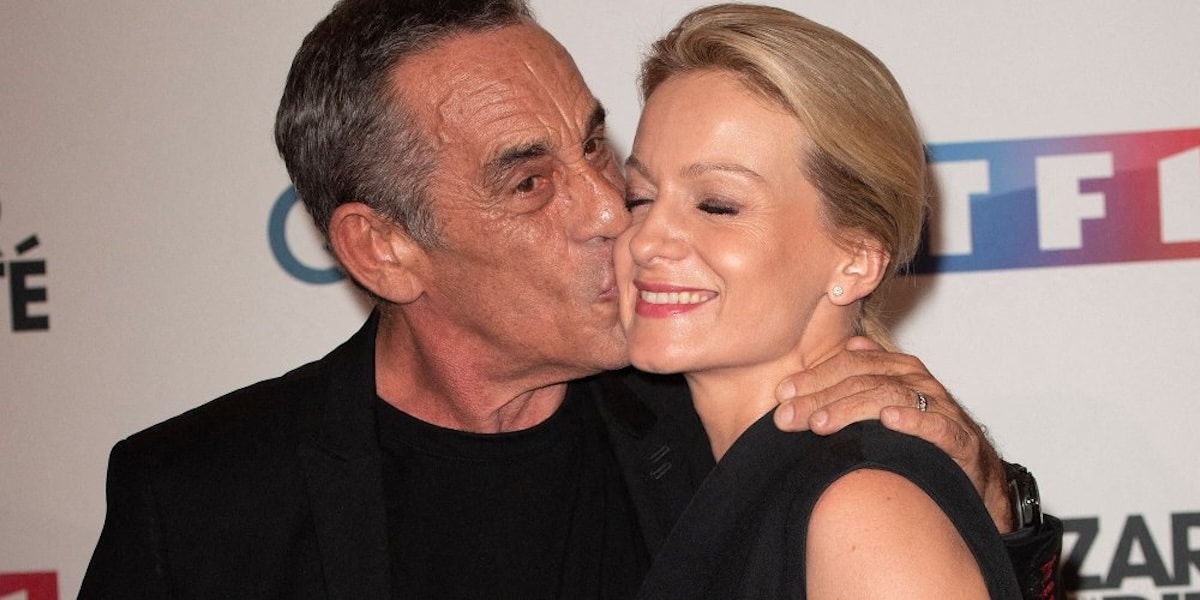 thierry ardisson audrey crespo mara pique obseques - copie