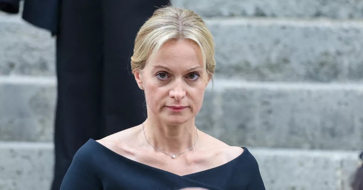 thierry ardisson audrey crespo mara pique obseques - copie