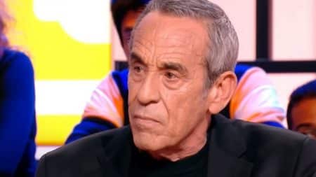 thierry ardisson enterrement