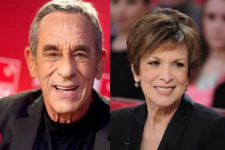 thierry ardisson et catherine laborde @DR