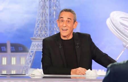 Décès de Thierry Ardisson