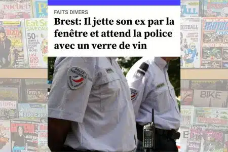 titres presse humour