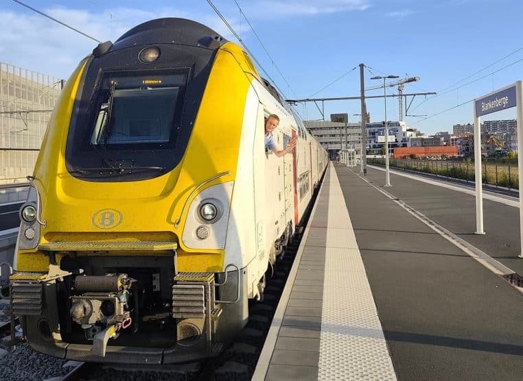 Train SNCB