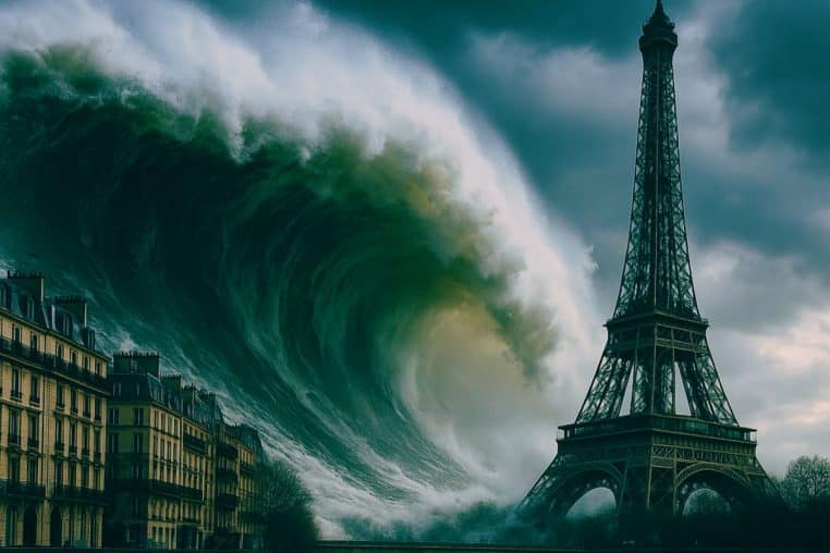 tsunami france @chatgpt