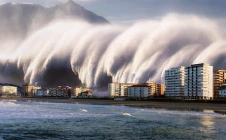 tsunami séisme