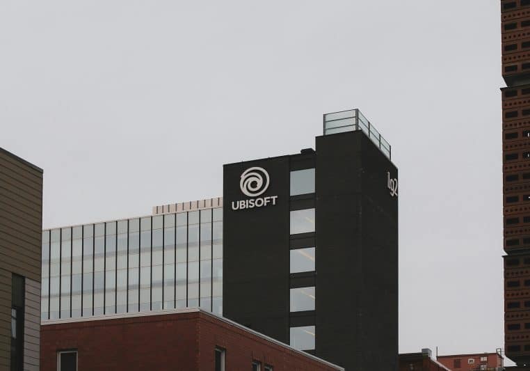 Ubisoft bâtiment