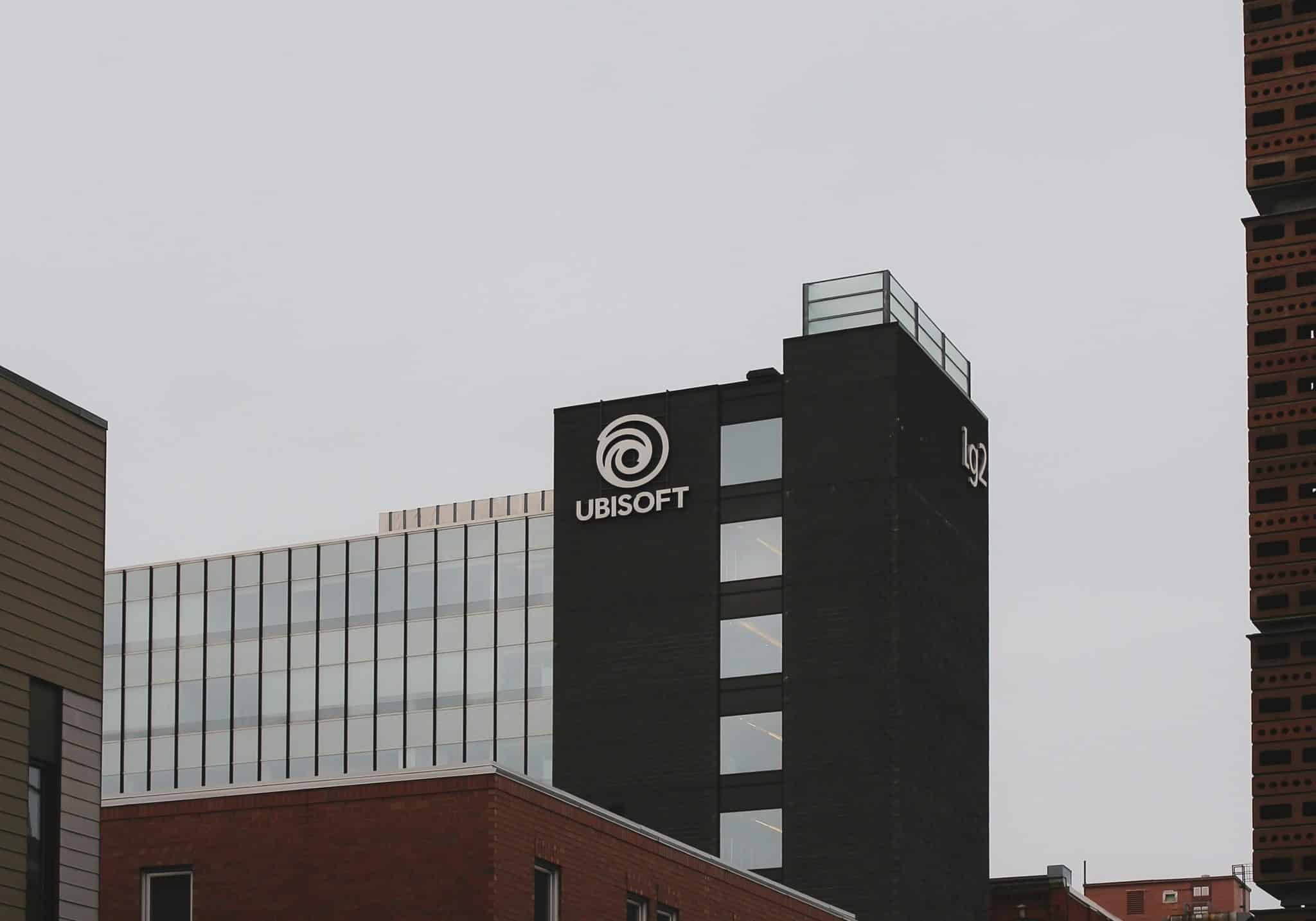Ubisoft bâtiment