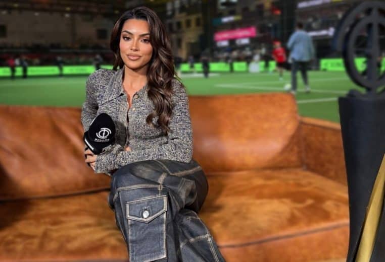 Valentina Maceri : la journaliste sportive s'en prend à plusieurs collègues italiennes pour leurs tenues beaucoup trop "vulgaires" à l'antenne