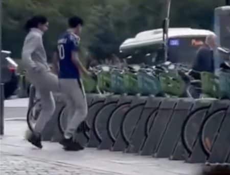 Vélib vélo