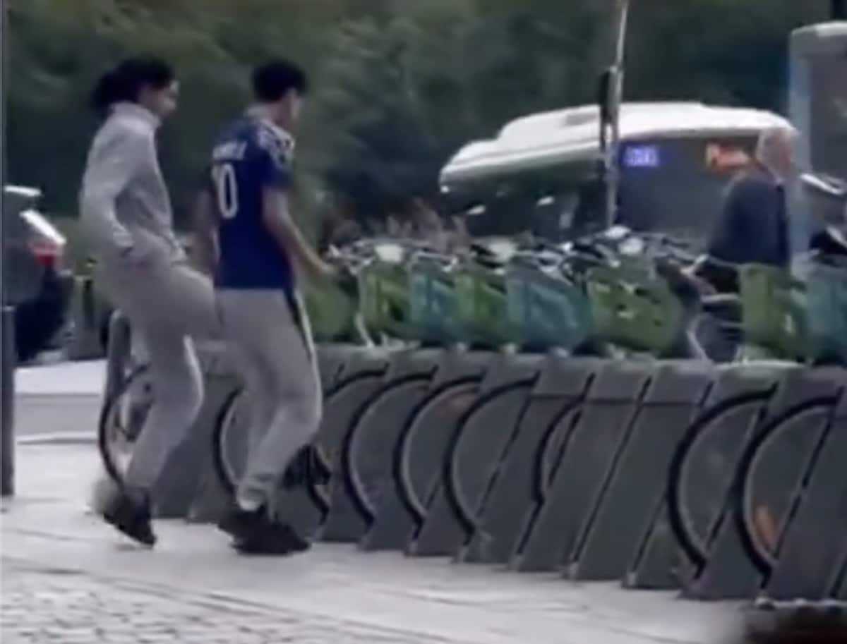 Vélib vélo