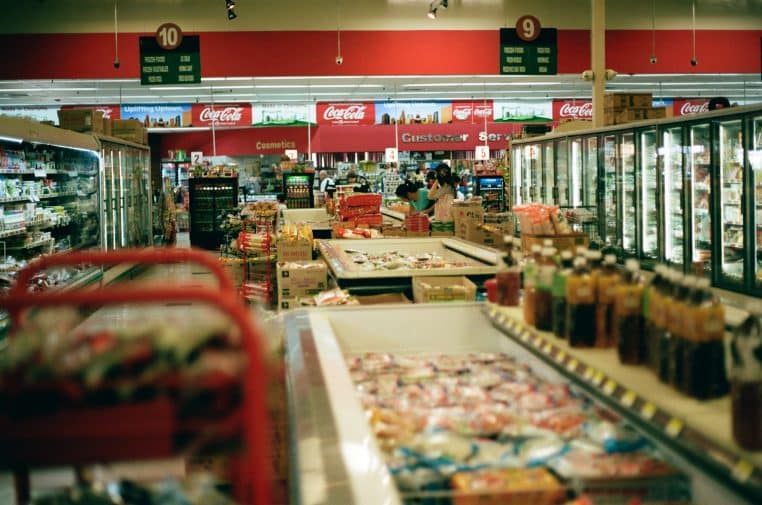 Supermarché