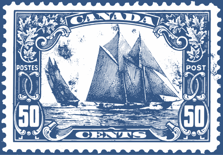 bluenose, boat, canada, canada's finest stamp, classic stamp, post, postage, schooner, stamp, timbre, canada, stamp, stamp, stamp, stamp, stamp