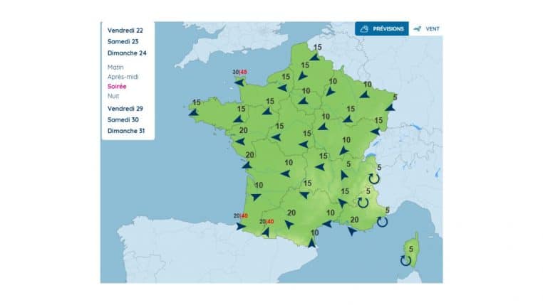 24 aout 2025 @meteo france