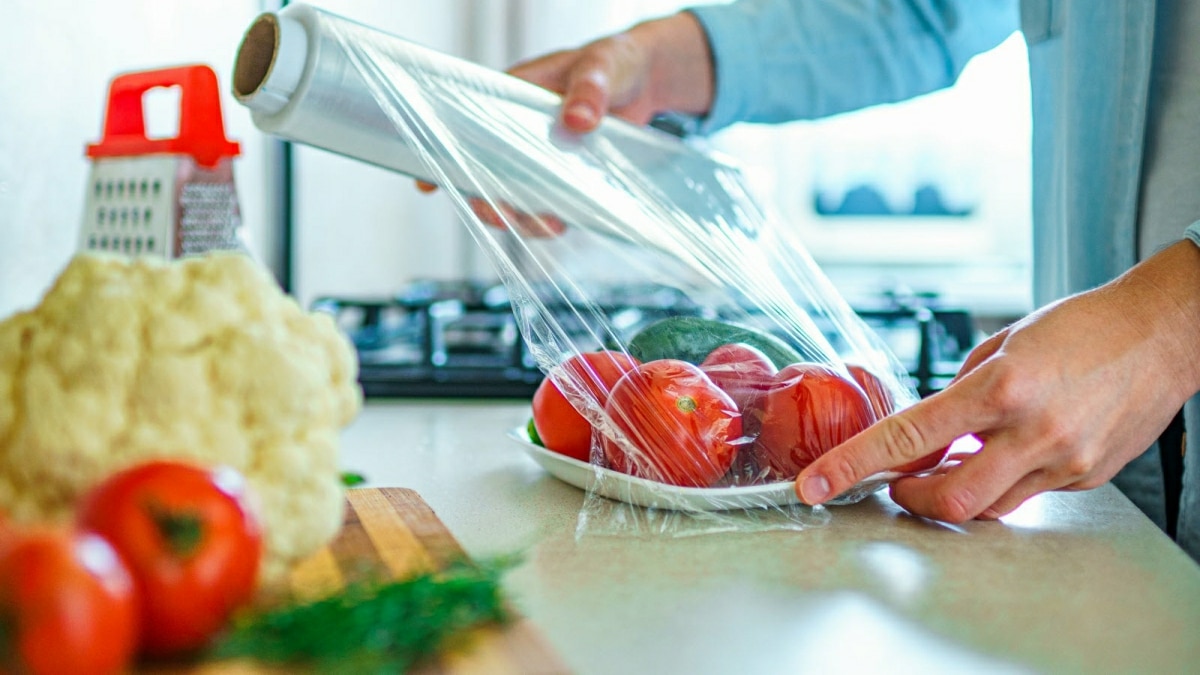 Aliments Film Conservation