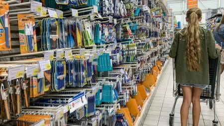 Allocation Justification Achats