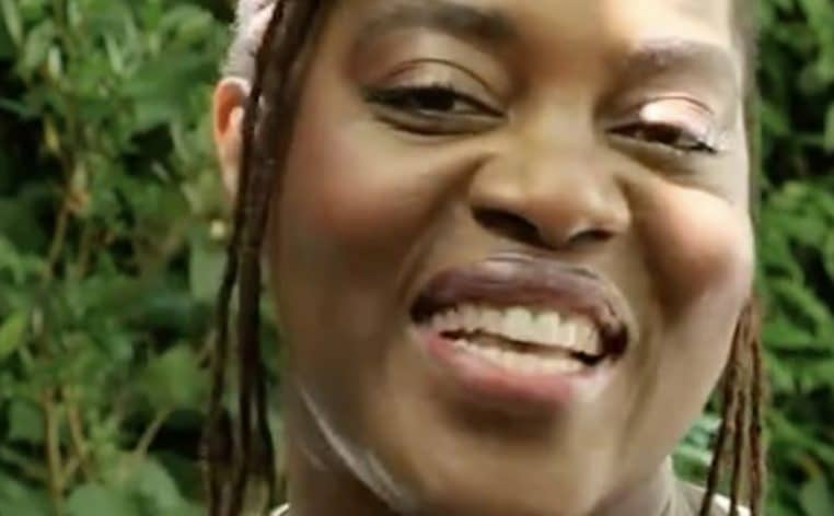 Claudia Tagbo cancer