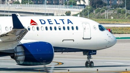 Compagnie aerienne Delta Air Lines