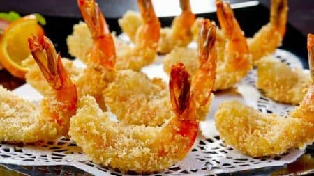 Crevettes Panees Rappel Produit