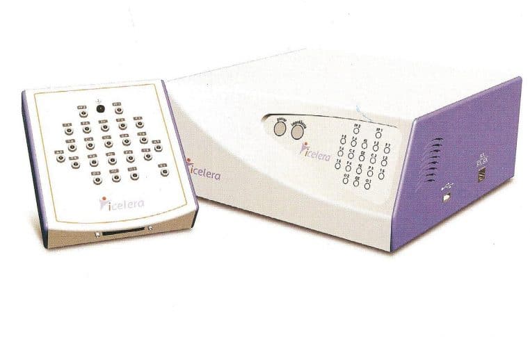 Tracés EEG multicanaux