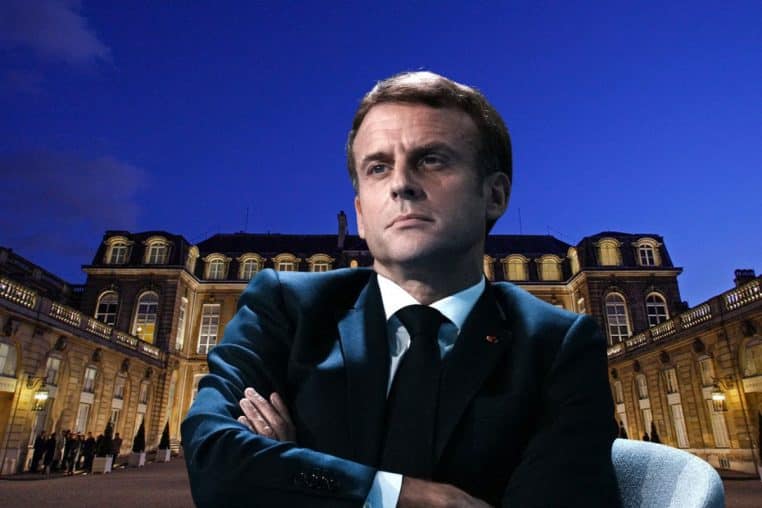 Emmanuel Macron