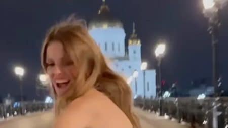 Etudiantes Twerk Cathedrale Consequences
