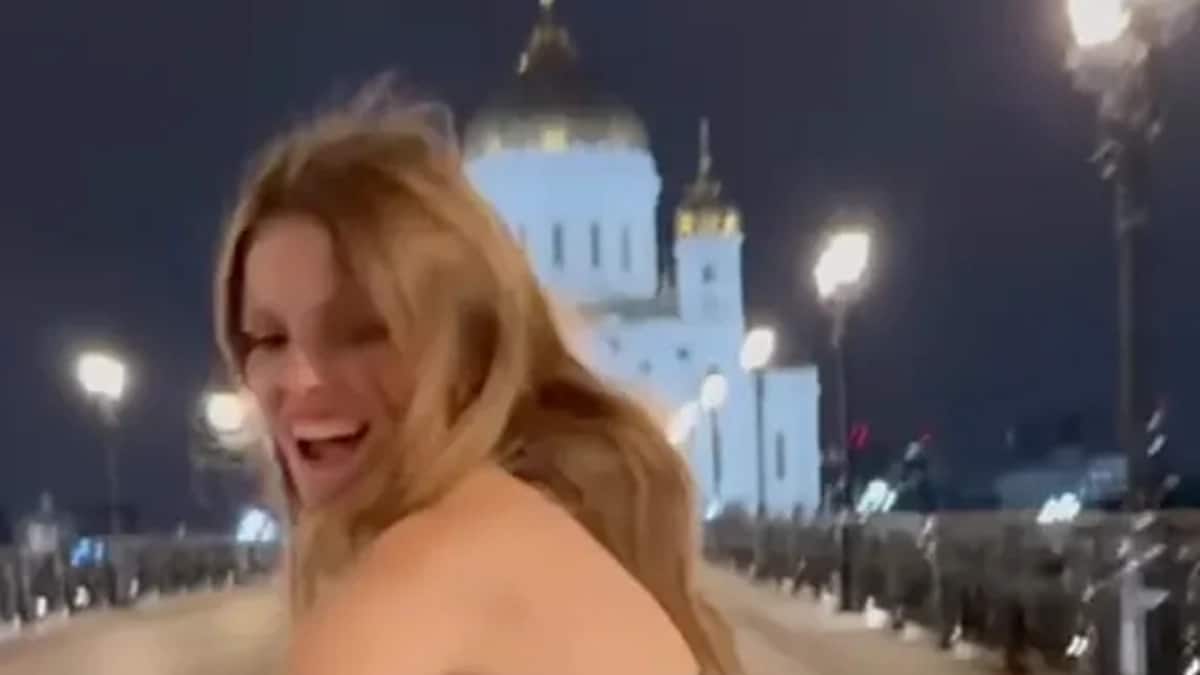 Etudiantes Twerk Cathedrale Consequences