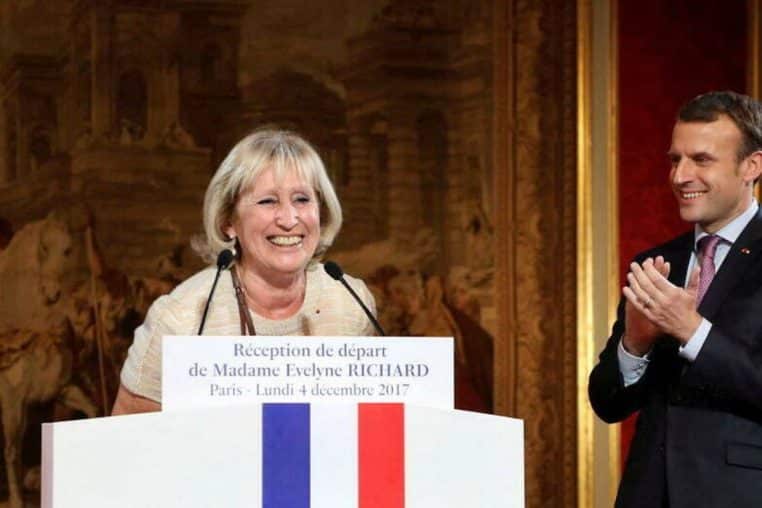 Evelyne Richard @DR