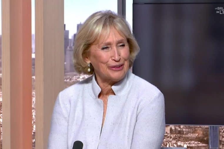 Evelyne Richard @TF1