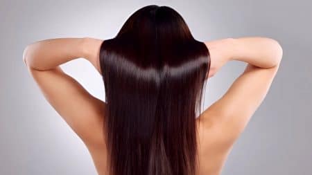 Femme Lissage Bresilien