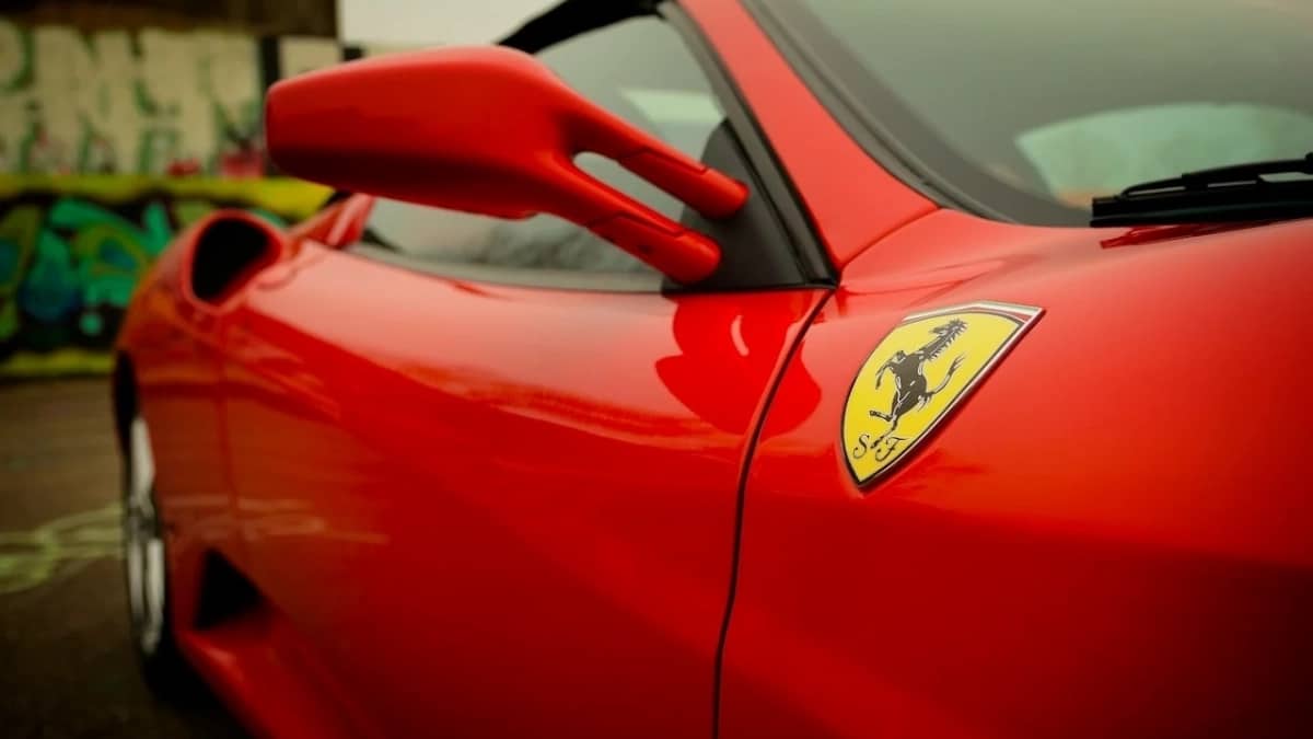 Ferrari Logo Histoire