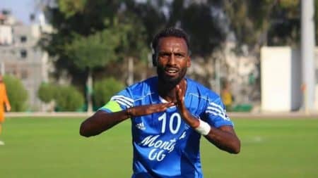 Footballeur Suleiman Al-Obeid