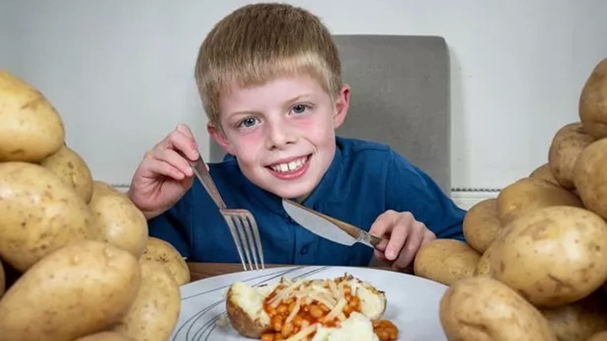 Garcon Pommes Terre obsession