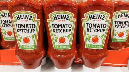 Heinz Sauce Tomate
