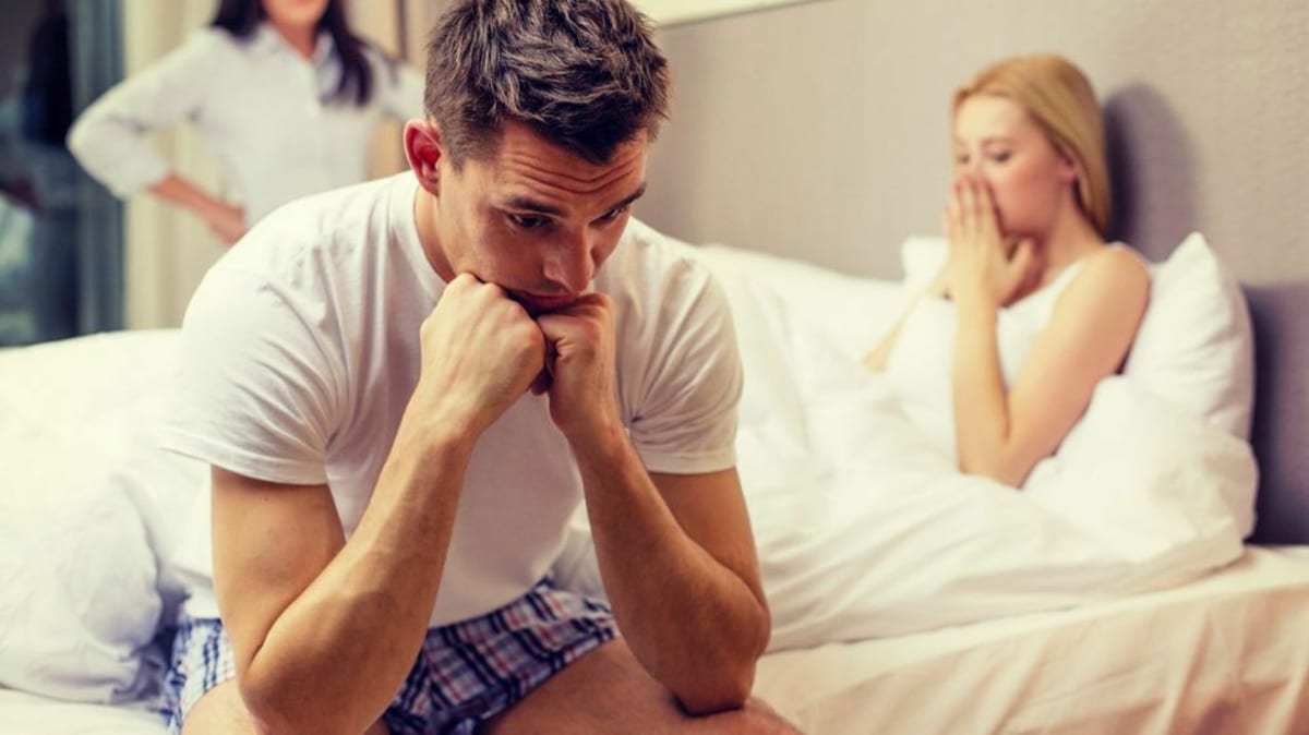 Infidelite Hommes Jeunes