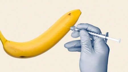 Injection Botox Penis