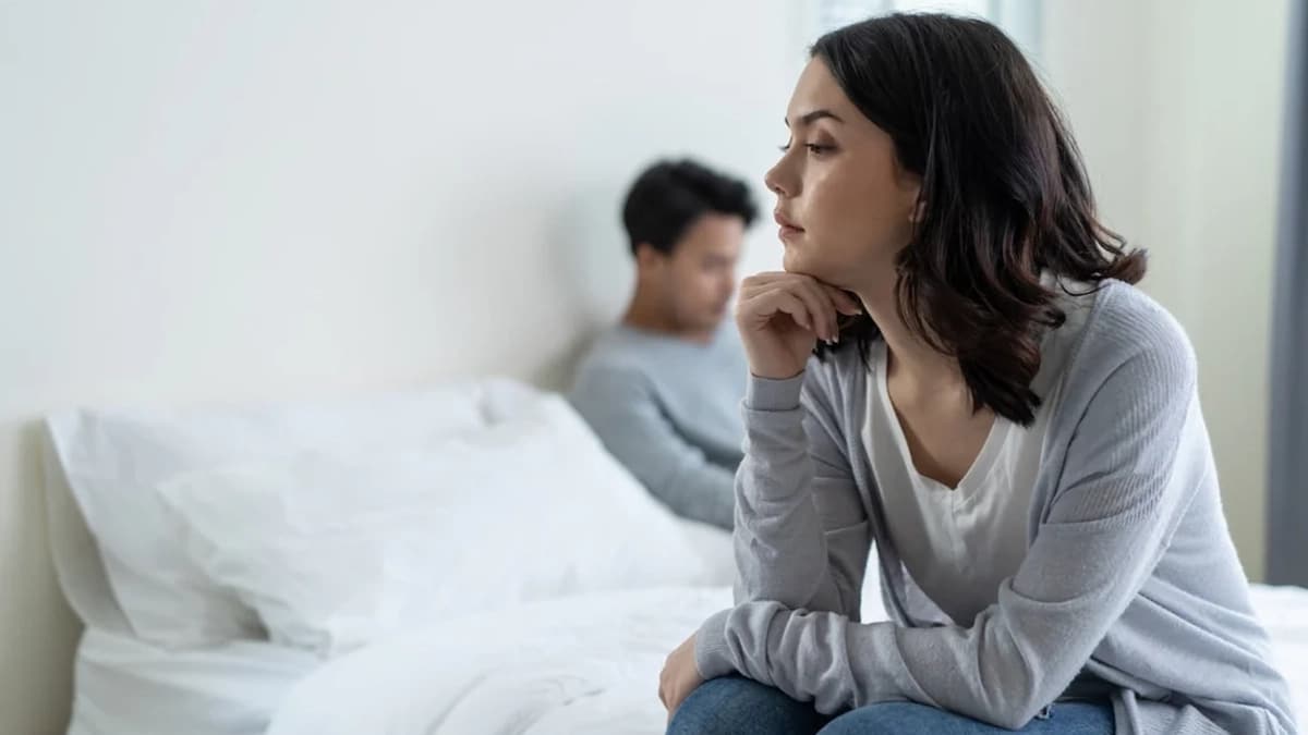 Libido Femme Maladie