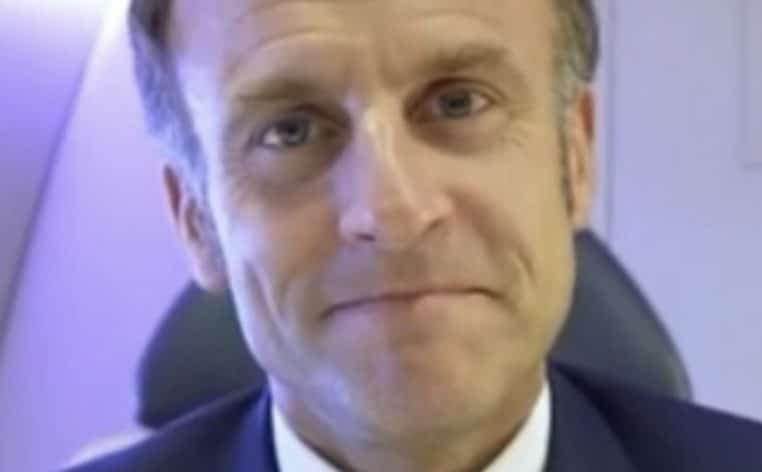 Macron actu