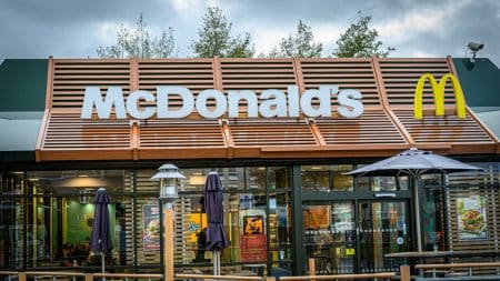 McDonalds Interdit Mineurs